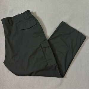 Propper Black Uniform Tactical Cargo Ripstop Pants 48x32?